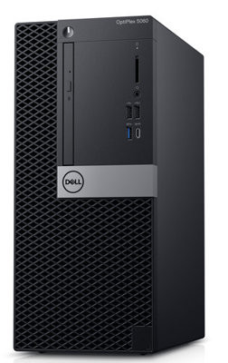 Dell Optiplex 5060 i5-8600/8/256SSD/-/W10P