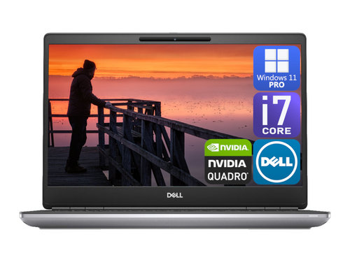 Dell Precision 7560 i7-11850H 32GB 512M.2 15" Win11Pro