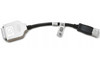 Kabel przejściówka adapter DP - DVI DP/N 023NVR