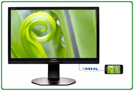 Philips Brilliance 241P 24" A