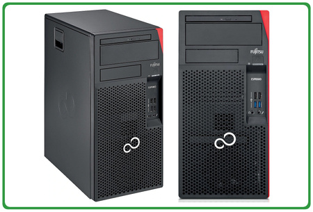 Fujitsu ESPRIMO P558 i5-8600 16GB 256M.2 DVDRW Win11Home