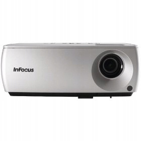 PROJEKTOR INFOCUS IN2104 DLP VGA S-Video XGA