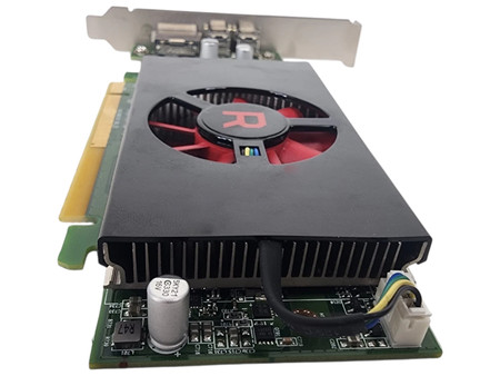 AMD Radeon RX550 4GB GDDR5 high profile