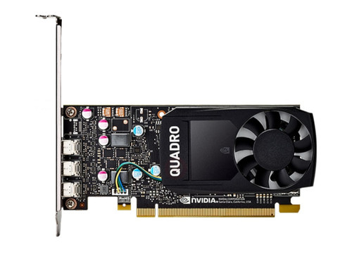 Nvidia Quadro P400 2GB high profile