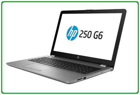 HP 250 G6 i5-7200U/8/256M.2/DVDRW/15"/W10P