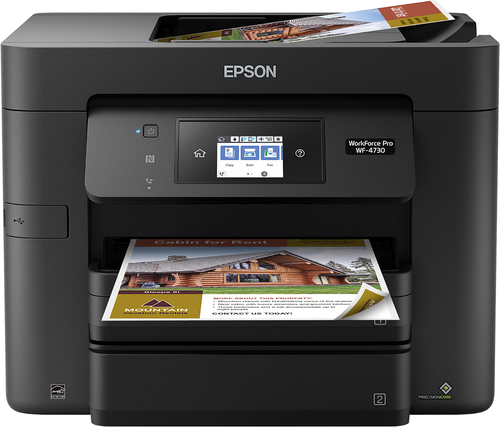 EPSON WORKFORCE PRO WF-4730 A