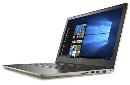 Dell Vostro 5568 i5-7200U 8GB 256M.2 W15" W10Pro