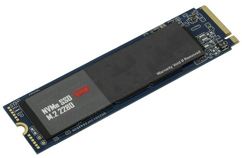 Rozbudowa o Dysk SSD M.2 NVMe 512GB NOWY