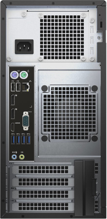 Dell Precision 3620 i7-6700/16/500SSD/DVDRW/W10P A