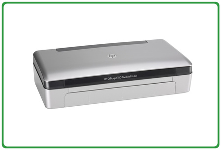 HP Officejet 100 Mobile Printer L411a B