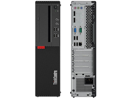 Lenovo M910S i5-6400 8GB RAM 256GB SSD DVD-RW W10P