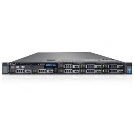 Dell PowerEdge R630 - Xeon E5-2620 v4/32768/12600/-/No license/L/server 1U rack