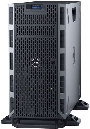Dell PowerEdge T330 E3-1220v6 16GB 3TBHDD DVD 