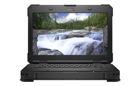 Dell 14 Rugged 5424 i5-8350U/8/512M.2/-/W13'/W10P