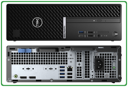 Dell OptiPlex 5090 i7-11700 16GB 268M.2+500HDD DVD Win11Pro