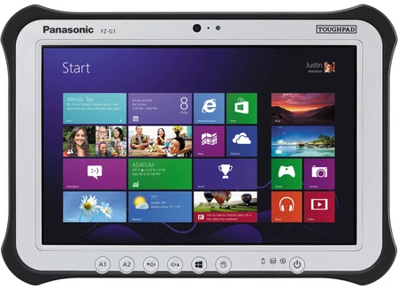 Panasonic Toughpad FZ-G1 mk3 A-