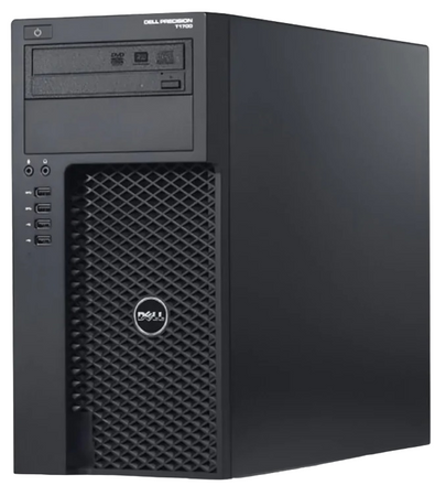 Dell Precision T1700 i7-4770/16/1TBHDD256SSD/DVDRW/W8P A