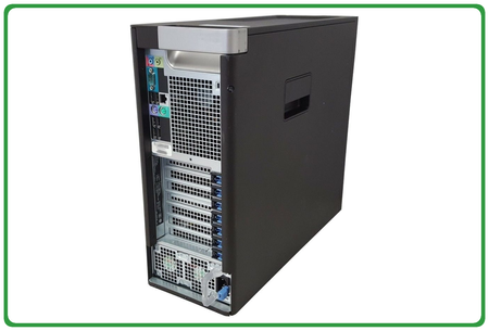 Dell Precision T3600 E5-1620 4GB RAM 500GB HDD W10P
