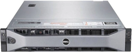 Dell R730xd 2x Xeon E5-2620 v3/96/9TB/NoLic