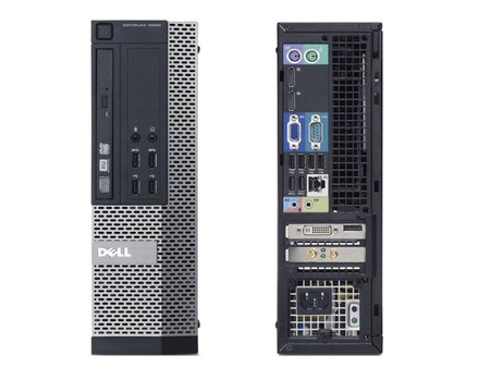 Dell OptiPlex 9020 i5-4570 4GB RAM 128GB SSD DVD-RW NL