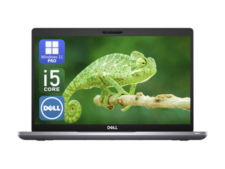Laptop Dell Latitude 5410 i5-8365U 8GB RAM 256GB M.2 14" W11P