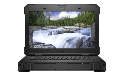 Dell 14 Rugged 5424 i5-8350U/8/512M.2/-/W13'/W10P