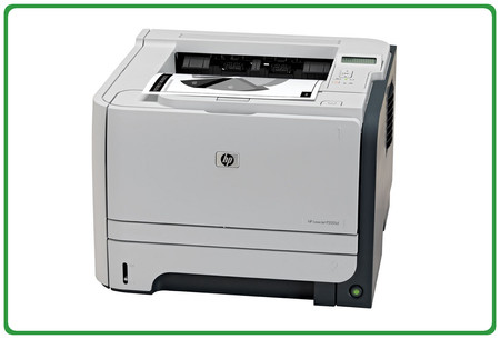 HP LaserJet P2055D D