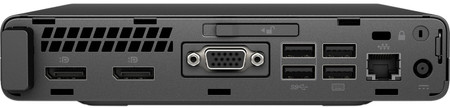 HP ProDesk 600 G3 i5-7500T/4/128SSD/-/W10P A