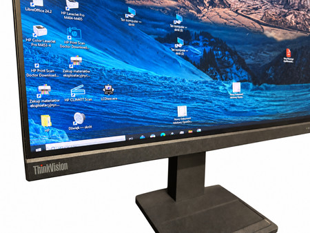 Lenovo ThinkVision E24-28 23" D