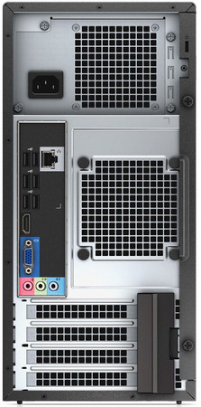 Dell 3010 i5-3450/4/370 HDD+SSD/DVDRW/NOLIC