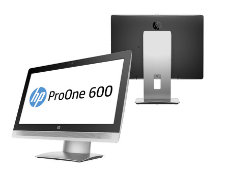HP ProOne 600 G2 i5-6500 8GB RAM 500GB SSD 21" DVDRW W10P