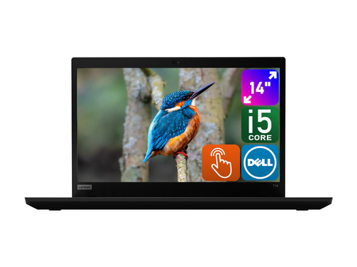 Lenovo ThinkPad T14G1 i7-10610U 16GB 512M.2 Dotykowa 14" Win11Pro