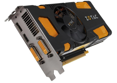 Zotac ZT-50203 GTX570 1280MB