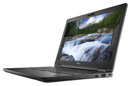 Dell Latitude 5590 i7-8650U 32GB 1000M.2 15.6" W11P