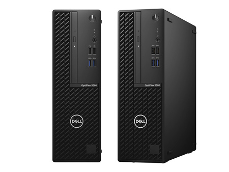 Dell OptiPlex 3080 i5-10500 8GB RAM 256GB M.2 DVD-RW W11H