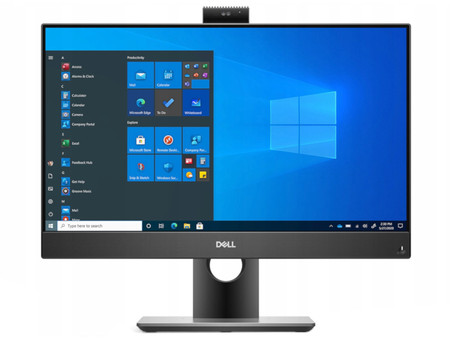 Dell OptiPlex 5490 i5-10600T 16GB RAM 256GB M.2 T24" W11P