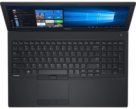 Dell Precision 7530 i7-8850H 32GB 512M.2 15'' Win11Pro