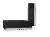 HP ProDesk 600 G5 i5-9500 8GB 256M.2 DVDRW Win11Pro