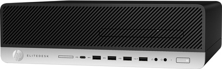 HP EliteDesk 800 G5 i7-8700 16GB RAM 256GB M.2 DVD W10P