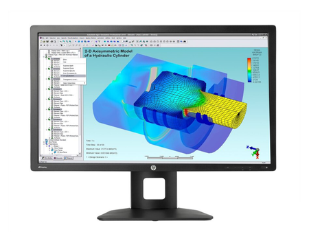 HP Z27i 27" A