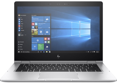 HP x360 1030 G2 i5-7300U 8 256SSD 13'' W10PRO A-