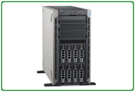 Dell T440 Xeon 4110/16/600HDD/DVDRW/NoLicense A