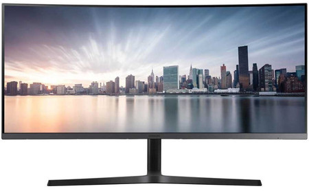 Samsung C34H890 34" D