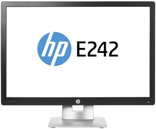 HP EliteDisplay E242 24" 1920x1200 IPS HDMI DP