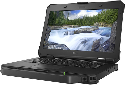 Dell 5420 RUGGED i5-8350U 8GB 256M.2 14'' Win11Pro