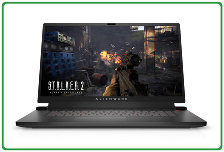 Dell Alienware M17 R5 AMD 7-6800H 16GB 1TBM.2 Win11Home