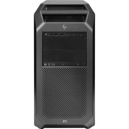 HP Z8 G4 Xeon silver 4108 64GB RAM 1TB DVD W11P