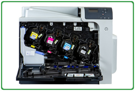 HP COLOR LASERJET CP4525 D