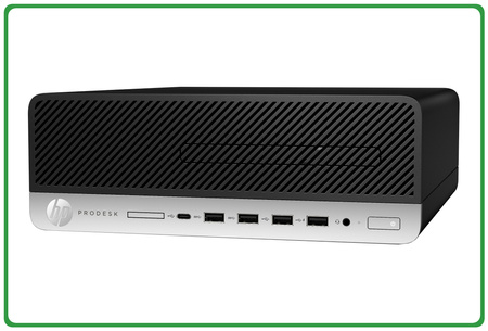 HP ProDesk 600 G3 i5-6500 8GB RAM 256GB SSD DVD-RW W10P