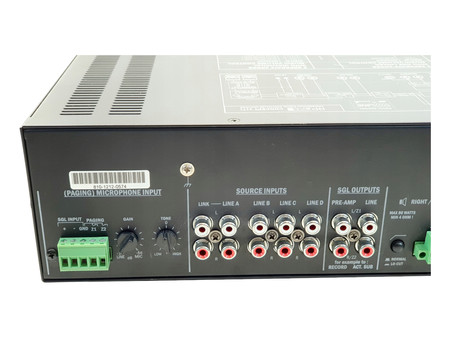 Wzmacniacz Audio Apart Concept 1